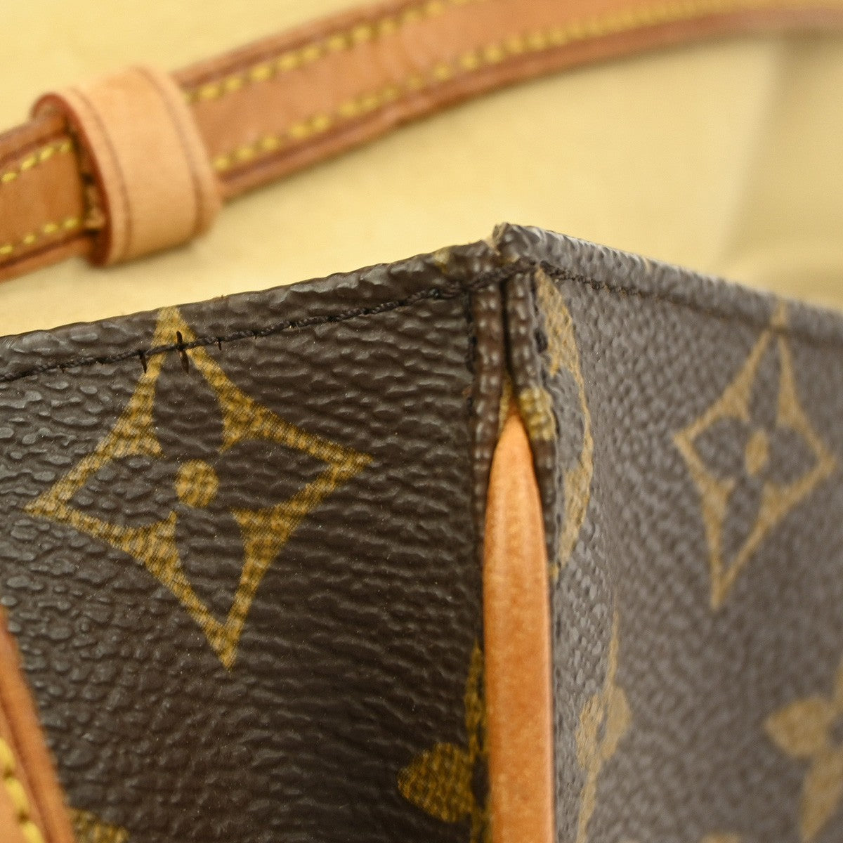 Louis Vuitton Twin Handbag Monogram Canvas