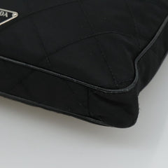 Prada Flat Messenger Bag Tessuto