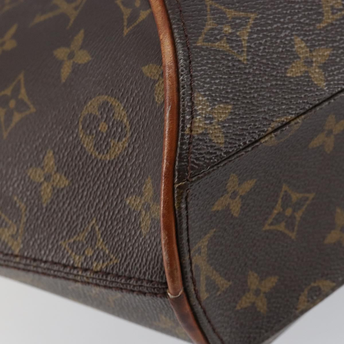 Louis Vuitton Ellipse Bag Monogram Canvas