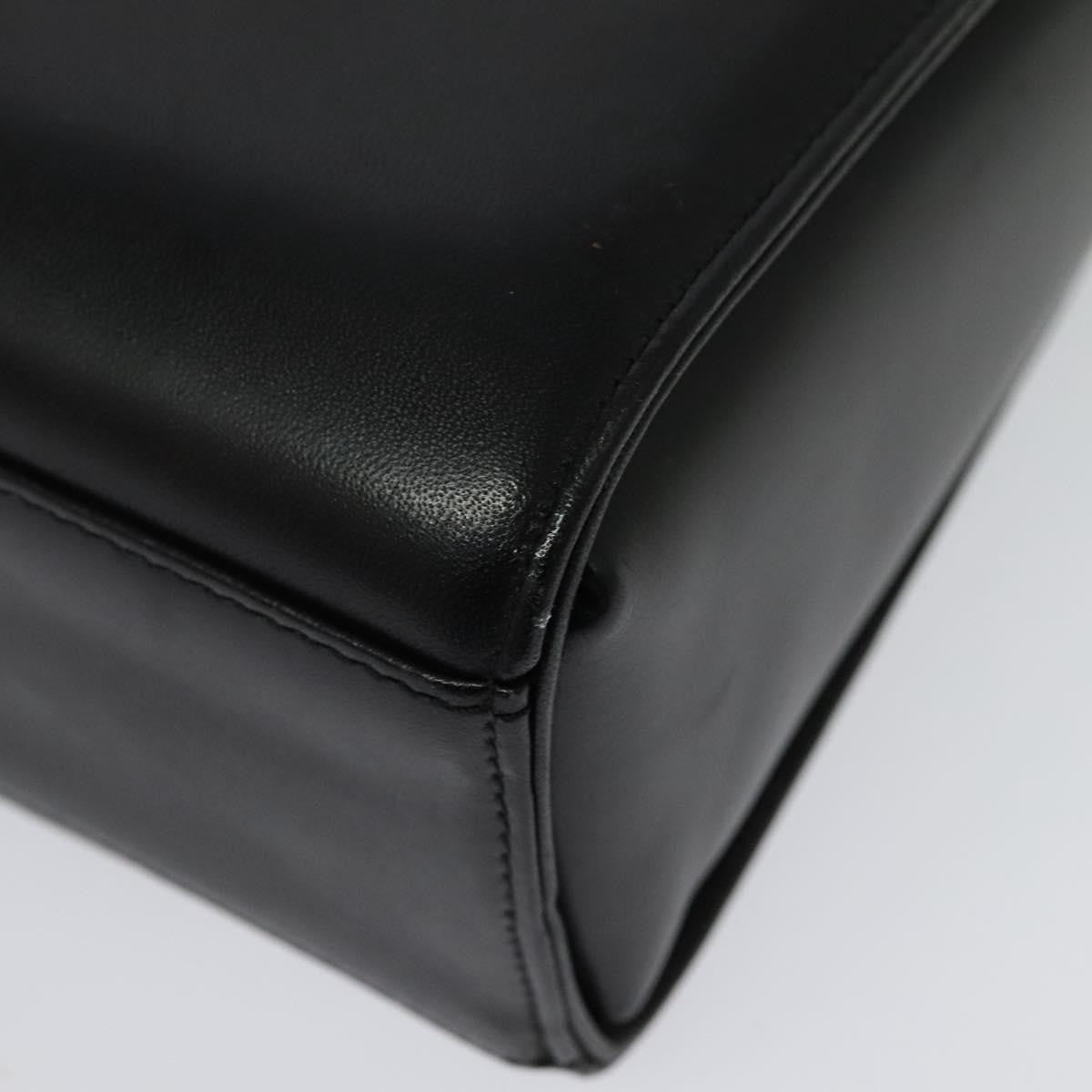 Givenchy Vintage 4G handbag Leather