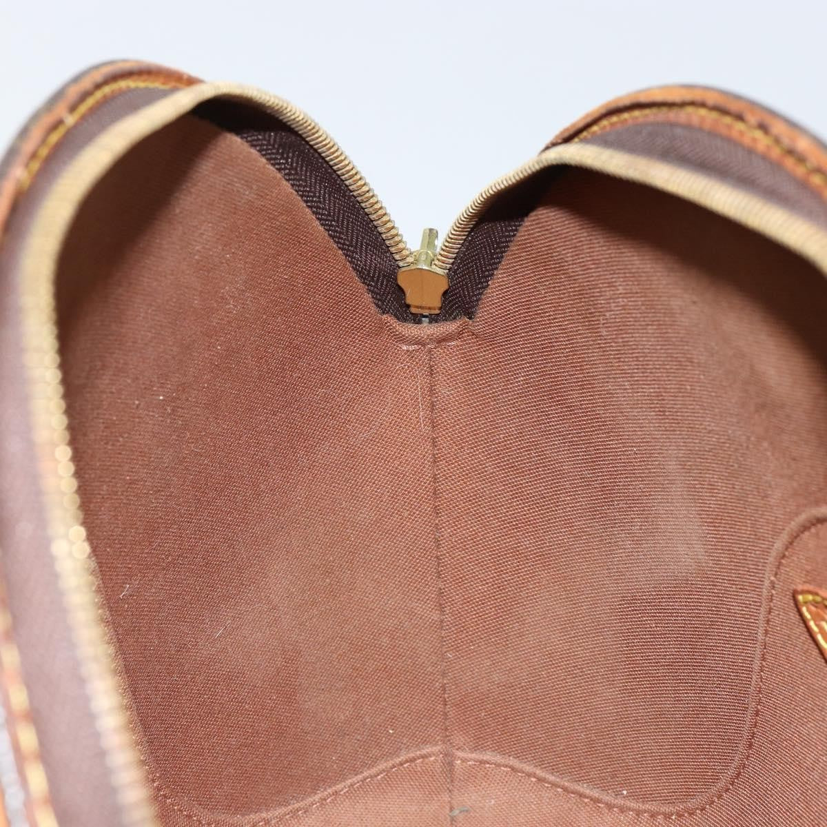 Louis Vuitton Ellipse Bag Monogram Canvas