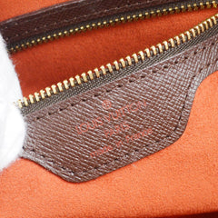 Louis Vuitton Brera Handbag Damier