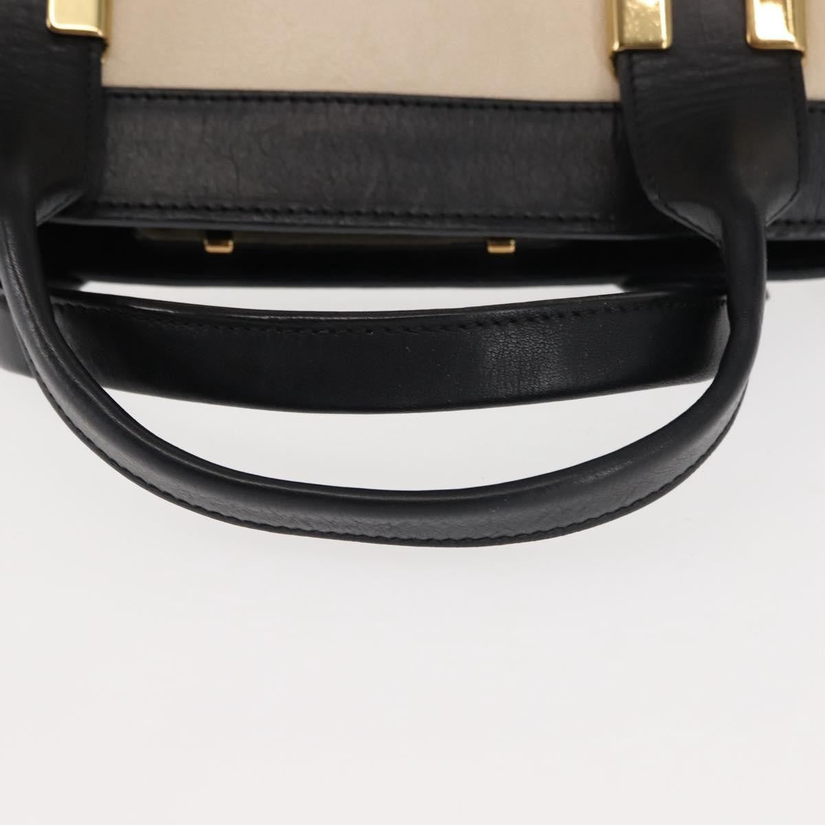 Chloe Alice Satchel Leather