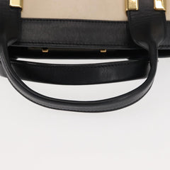 Chloe Alice Satchel Leather
