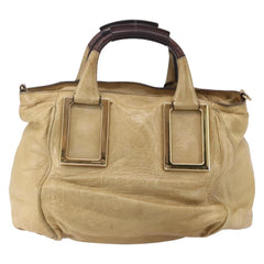 Chloe Ethel Handbag Leather