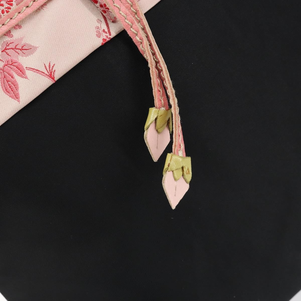 Prada Vintage Tote Tessuto