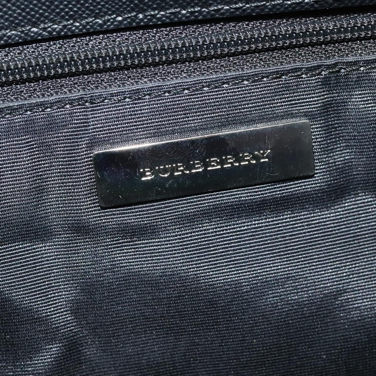 Burberry Nova Check Handbag Nova Check Canvas and leather