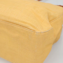 Versace Medusa Shoulder Bag Canvas