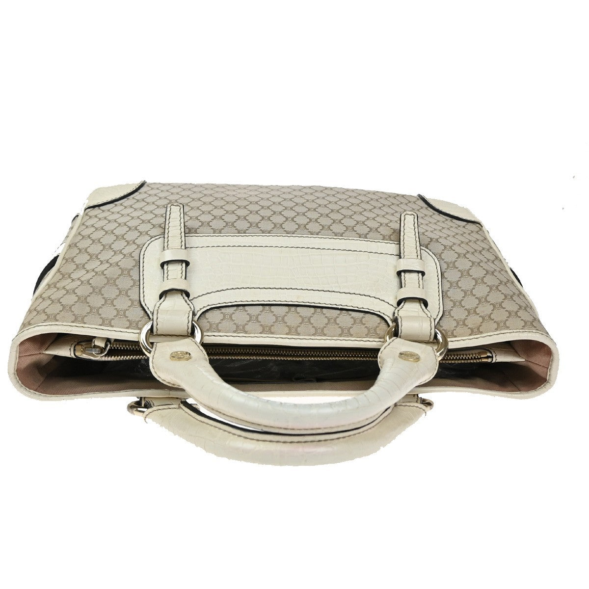 Celine Boogie Satchel Macadam