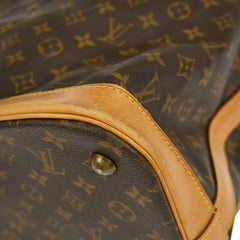 Louis Vuitton Cruiser Handbag Monogram Canvas