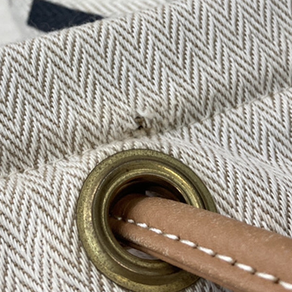 Hermes Aline Bag Toile