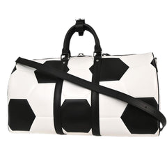 Louis Vuitton Keepall Bandouliere Bag Limited Edition FIFA World Cup Epi Leather