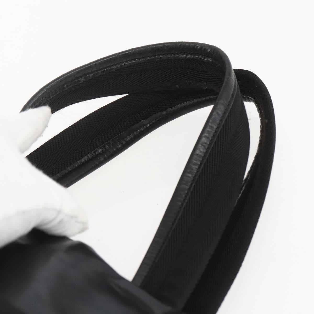 Prada Vintage Tote Tessuto