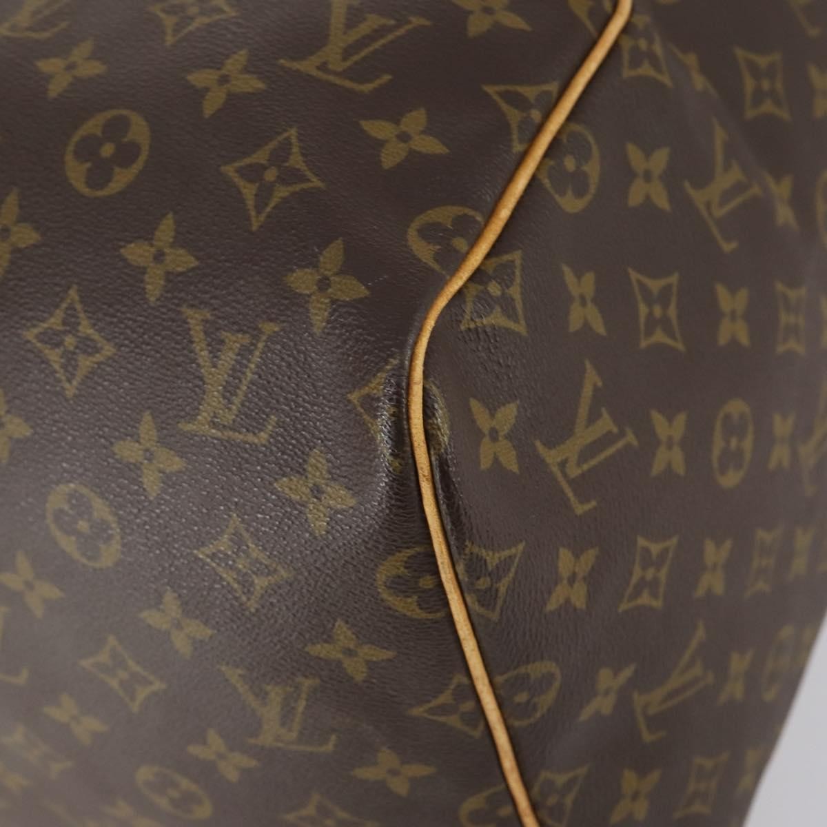 Louis Vuitton Keepall Bag Monogram Canvas