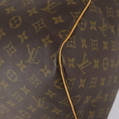 Louis Vuitton Keepall Bag Monogram Canvas