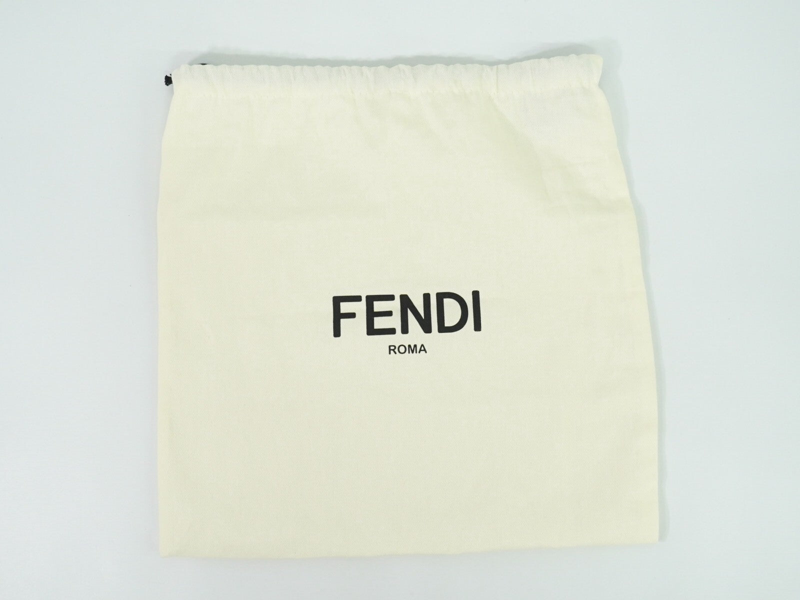 Fendi First Bag Leather