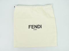 Fendi First Bag Leather