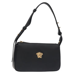 Versace Medusa Shoulder Bag Leather