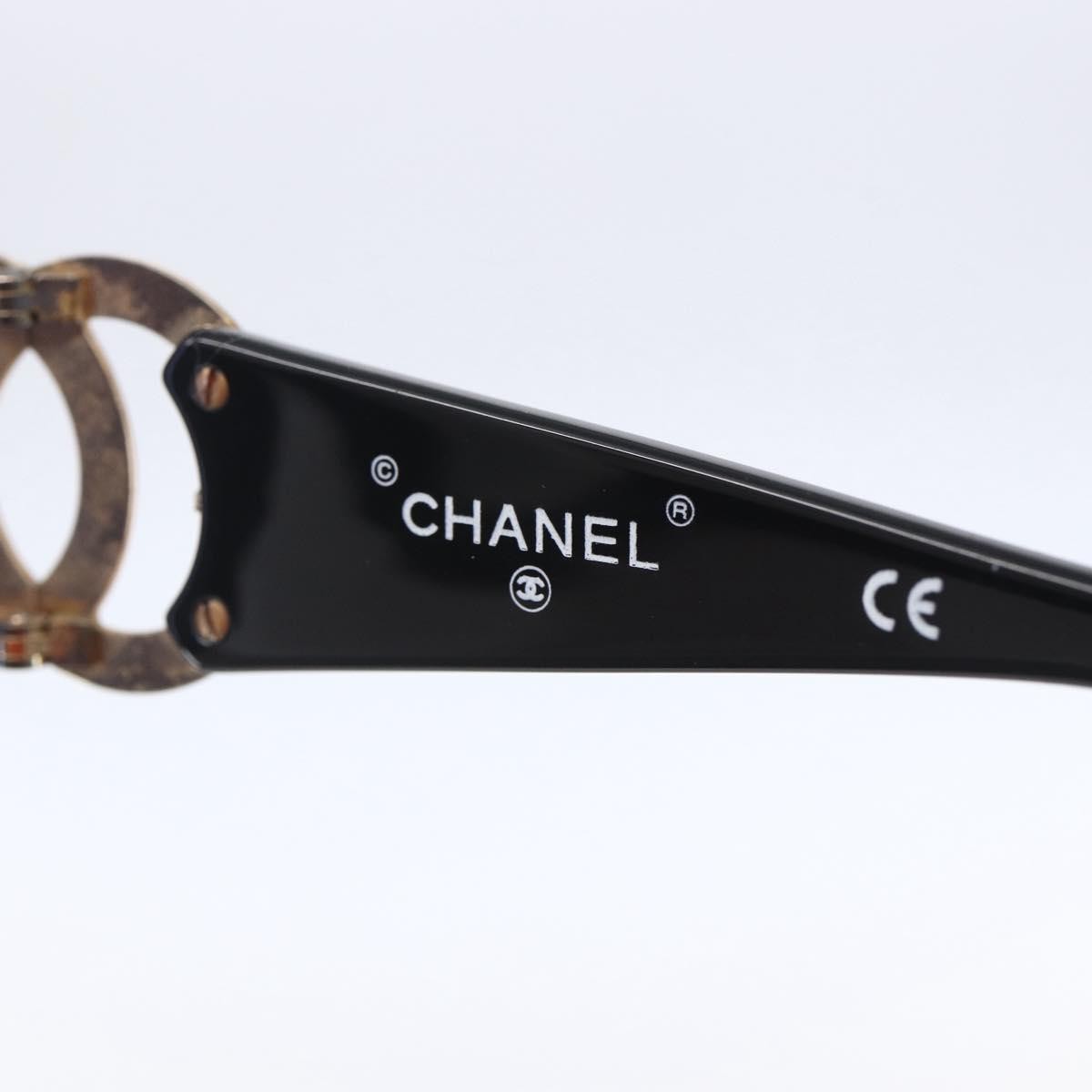Chanel Logo CC Sunglasses Plastic