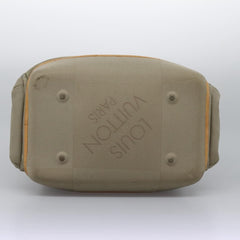 Louis Vuitton Aventurier Polaire Handbag Damier Geant Canvas