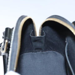 Louis Vuitton Alma Handbag Monogram Vernis