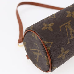 Louis Vuitton Papillon Pochette Monogram Canvas