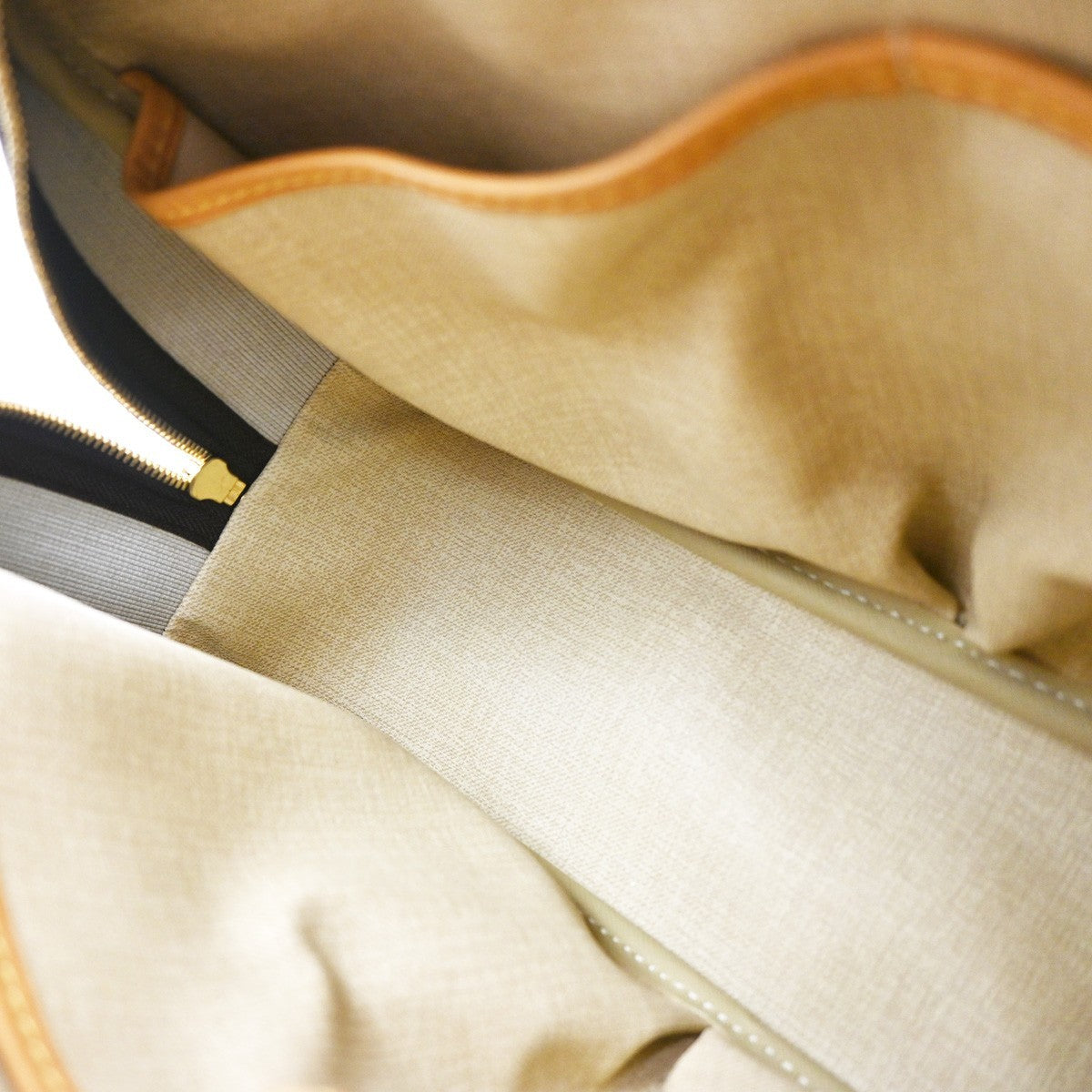 Louis Vuitton Trouville Handbag Monogram Canvas