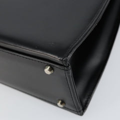 Givenchy Twist lock top handle bag Leather