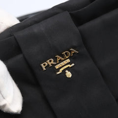 Prada Bow Tote Tessuto