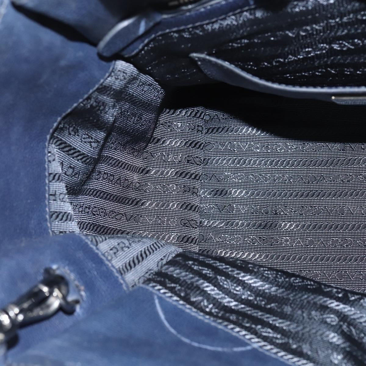 Prada Cuir Convertible Shopping Tote Leather