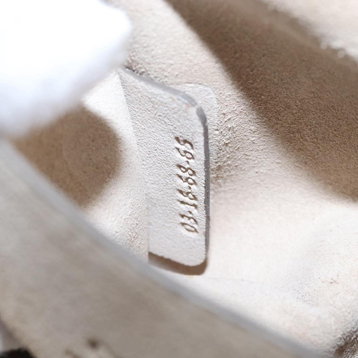 Chloe Faye Shoulder Bag Leather and Suede