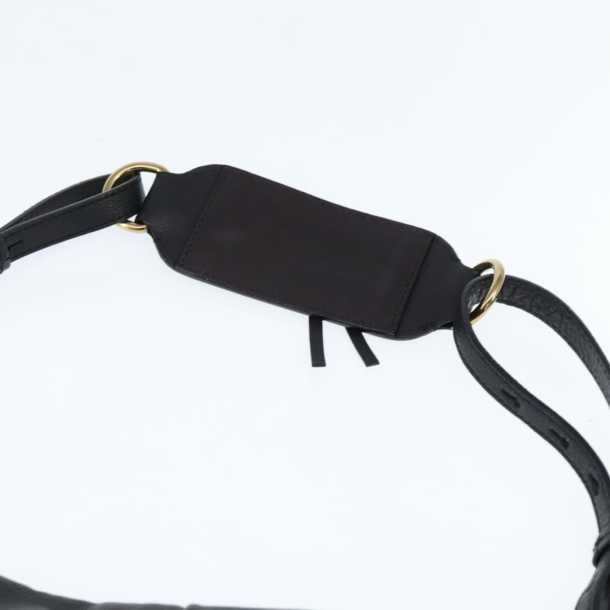 Chloe Elsie Crossbody Bag Leather