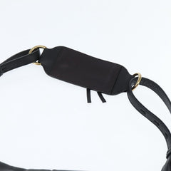 Chloe Elsie Crossbody Bag Leather