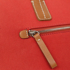 Burberry Nova Check Blue Label Canvas