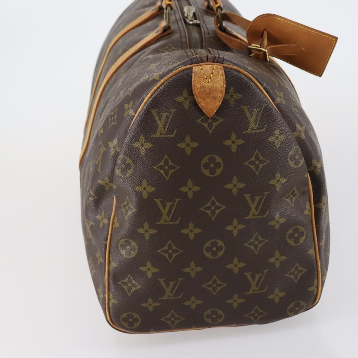 Louis Vuitton Keepall Bag Monogram Canvas