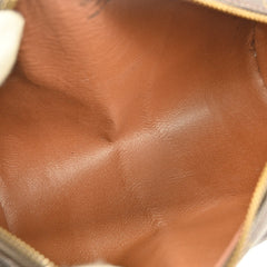 Louis Vuitton Papillon Handbag Monogram Canvas