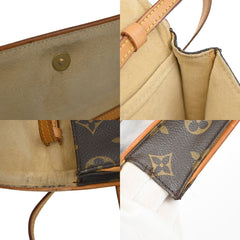 Louis Vuitton Twin Handbag Monogram Canvas