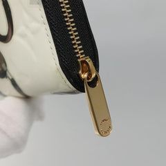 Louis Vuitton Nicolas Ghesquière Zippy Wallet Patent Monogram