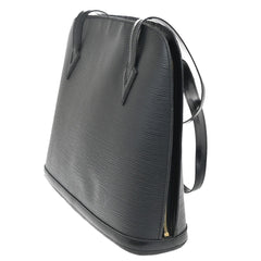 Louis Vuitton Lussac Handbag Epi Leather