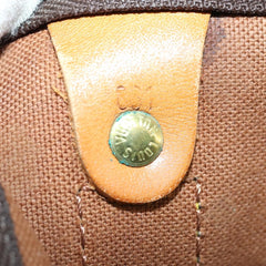 Louis Vuitton Keepall Bag Monogram Canvas