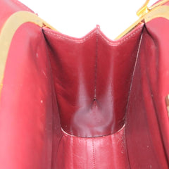 cartier Must de Cartier Shoulder Bag Leather