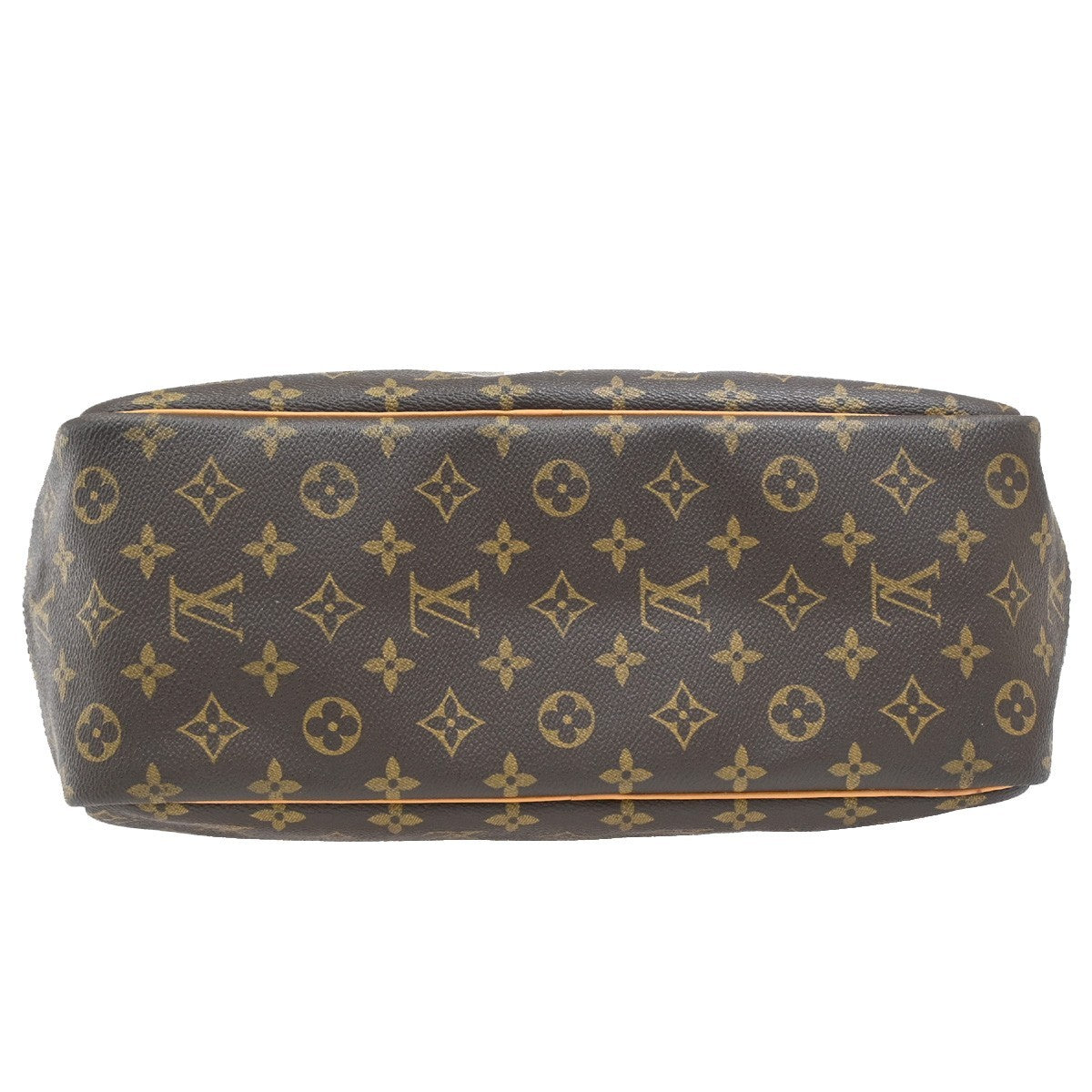 Louis Vuitton Deauville Handbag Monogram Canvas