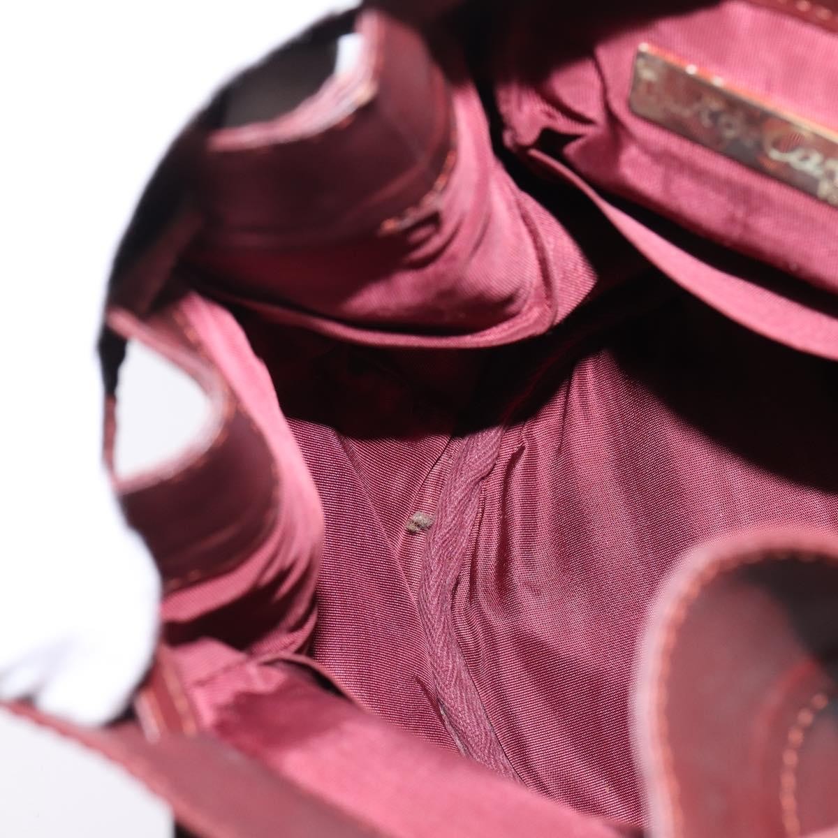 cartier Must de cartier bag Leather