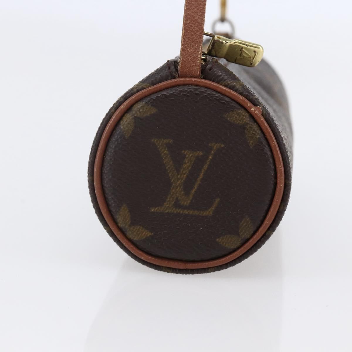 Louis Vuitton Papillon Pochette Monogram Canvas