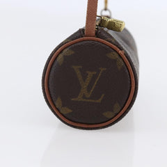 Louis Vuitton Papillon Pochette Monogram Canvas