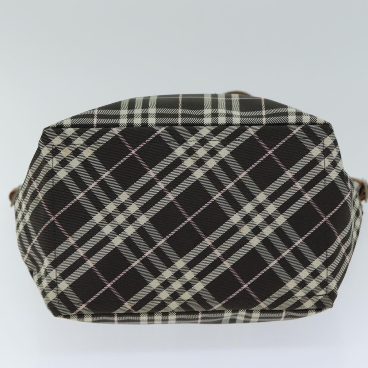 Burberry Nova Check Blue Label Nylon