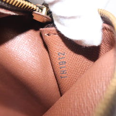 Louis Vuitton Papillon Handbag Monogram Canvas