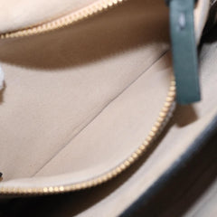 Chloe Faye Shoulder Bag Leather and Suede