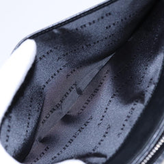 Burberry Zip Pouch Leather