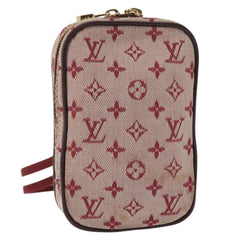 Louis Vuitton Camera Bag Mini Lin
